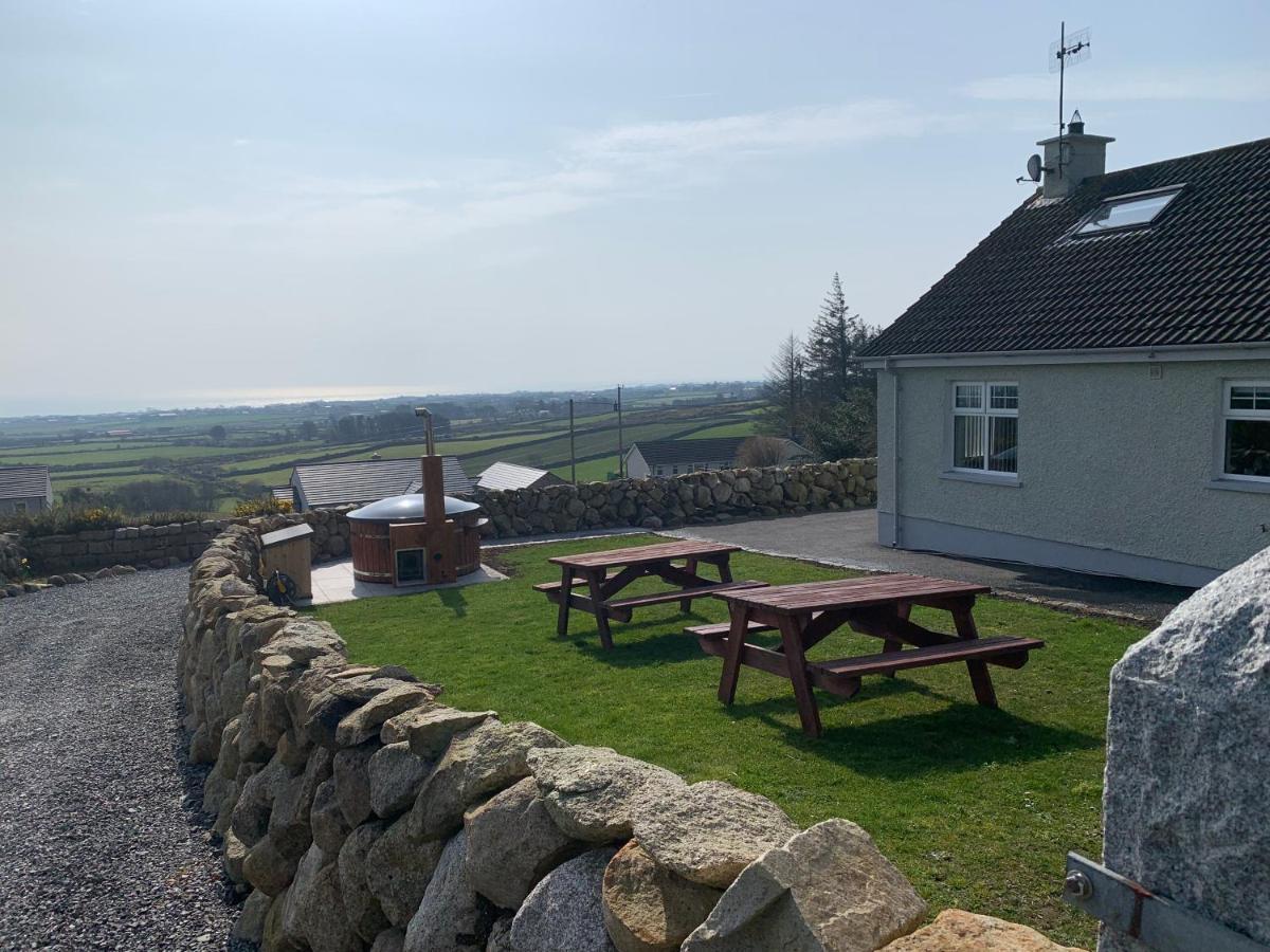 Carrick Lodge Mourne Mountains Newry Exterior foto
